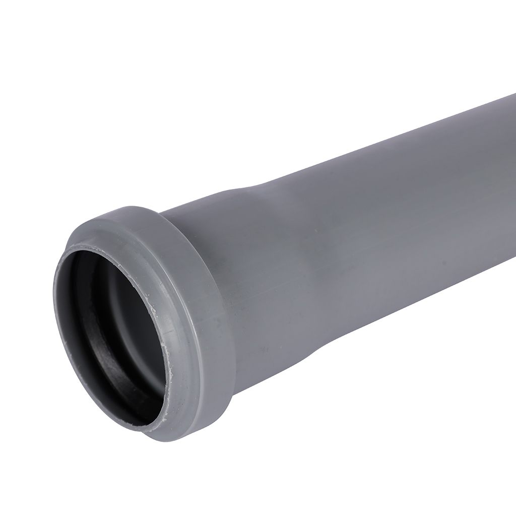 Труба для внутренней канализации Политэк из ПП 50*1,5*750 мм, 0500750т-25