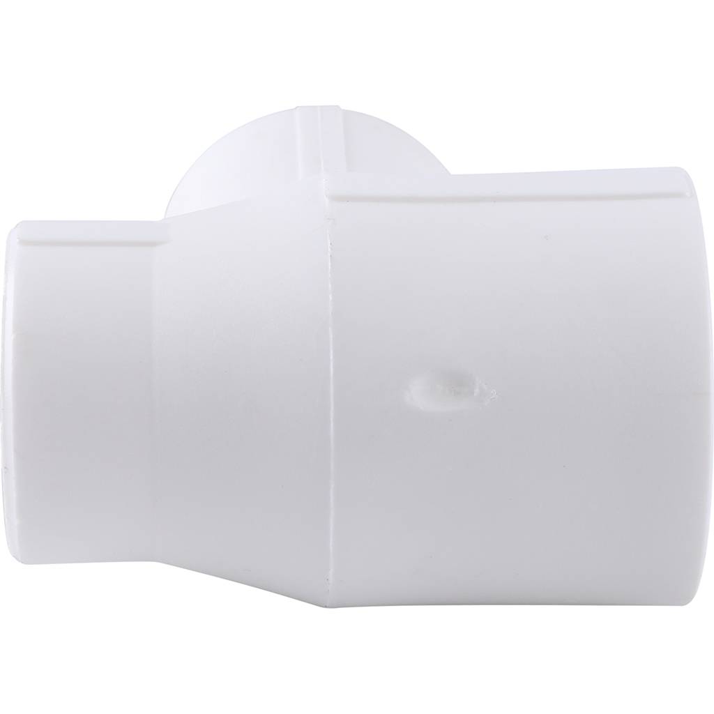 Тройник переходной Kalde 32х20х25 для полипропиленовых труб под сварку (цвет белый), 3212-tio-322025