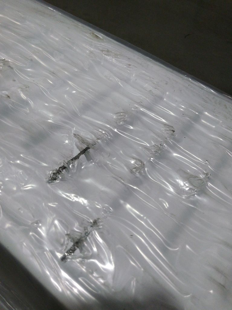 Уцененный товар (царапины, потертости): Стальной панельный радиатор ROMMER Ventil 22/200/3000 нижнее правое подключение