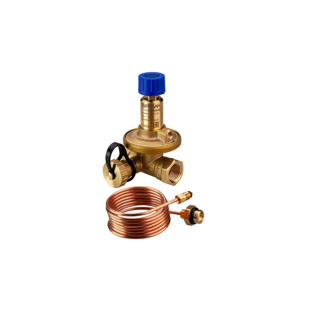 Автоматический балансировочный клапан Ридан APT-R3 DN25, 003Z5703R3