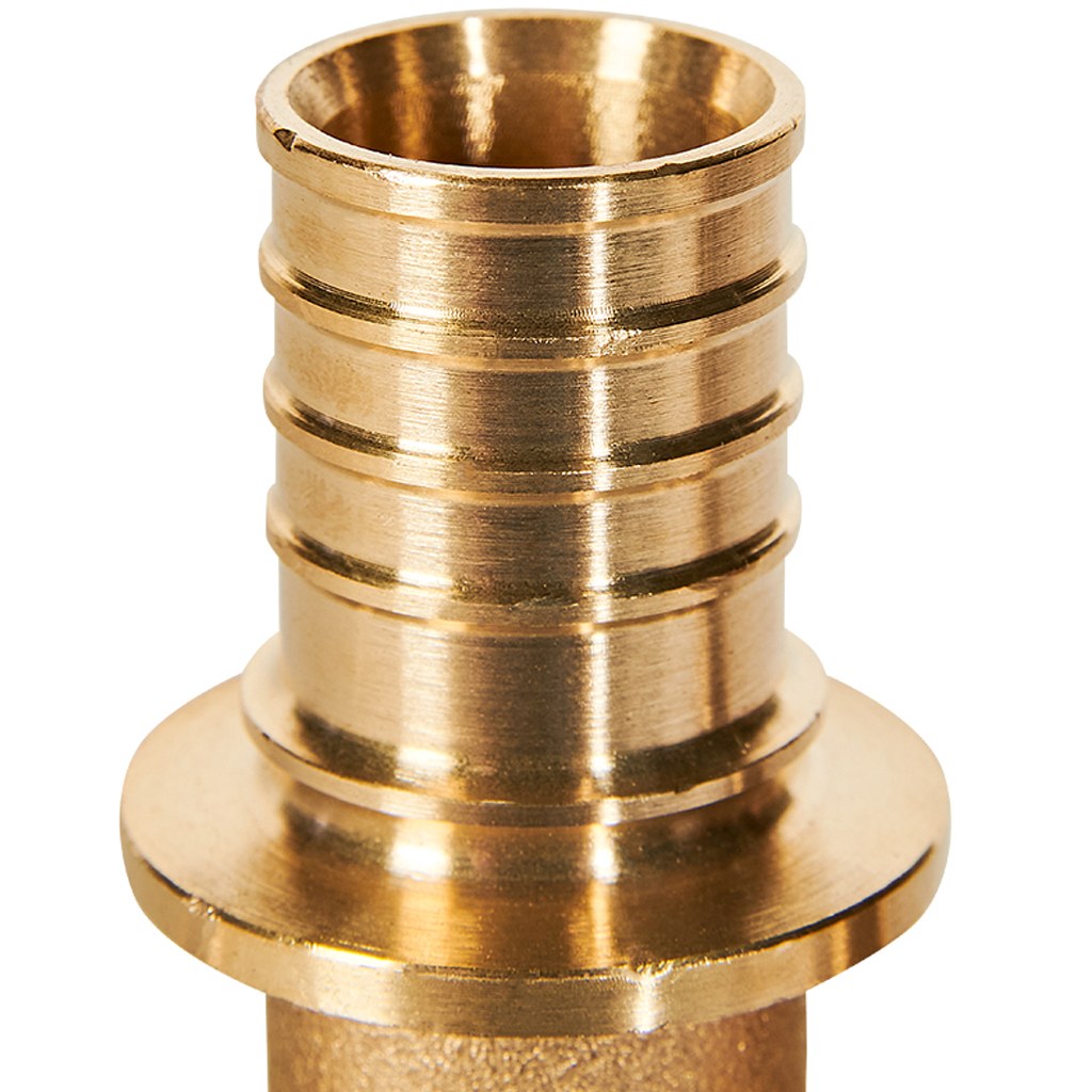 Тройник переходной ROMMER 25x25x16 для труб из сшитого полиэтилена аксиальный