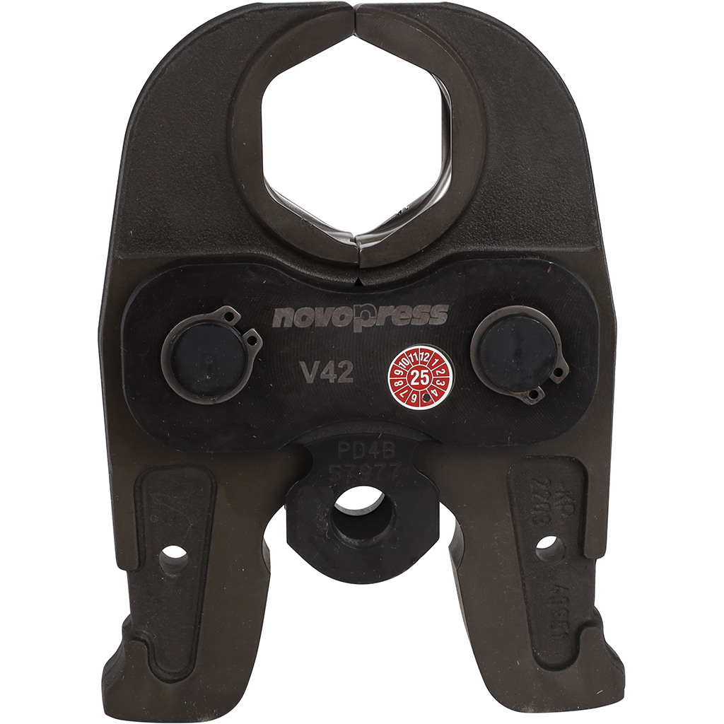 Пресс-клещи Novopress tools PB2 42 мм V-профиль, 47581-50