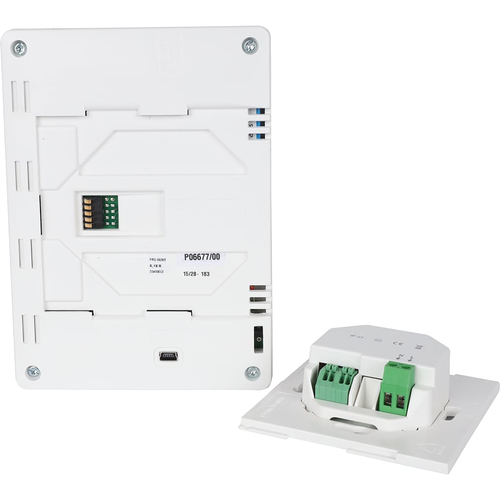 Центральный управляющий модуль Watts BT-CT02-RF без WIFI, сенсорный