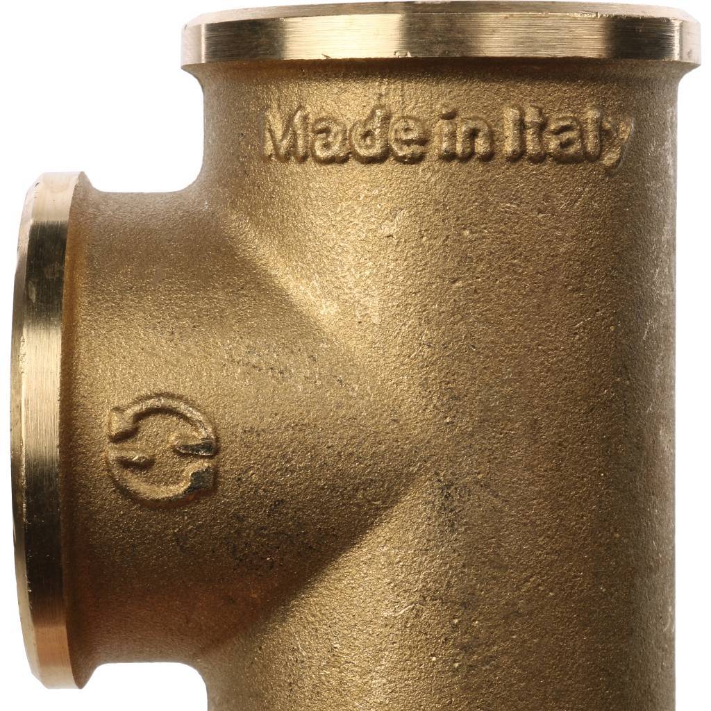 Тройник STOUT ВВ 1, SFT-0019-000001