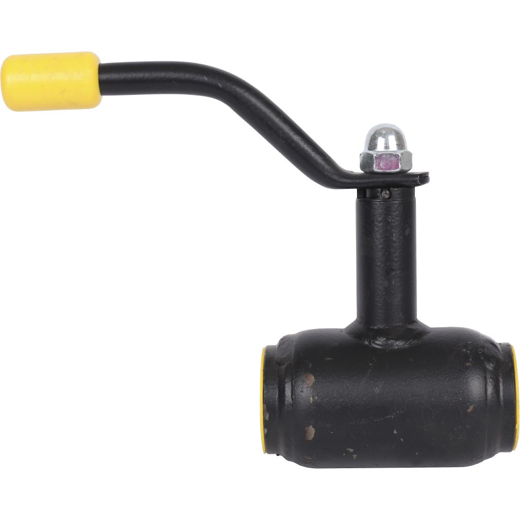 Кран шаровой стальной БРОЕН Балломакс р/р DN 025 PN 40 для теплоснабжения с рукояткой, 300178