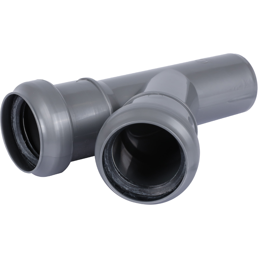 Тройник Sinikon D40x40x45гр., 508007.R