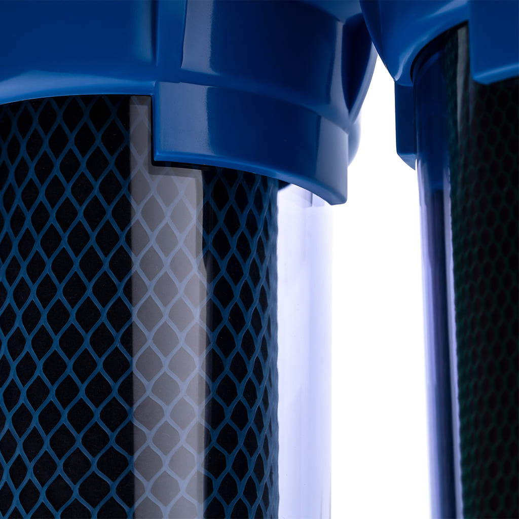 Фильтр трехступенчатый Гейзер БИО 312 (мех+Арагон М-Био+В+Fiber Pro), 66025