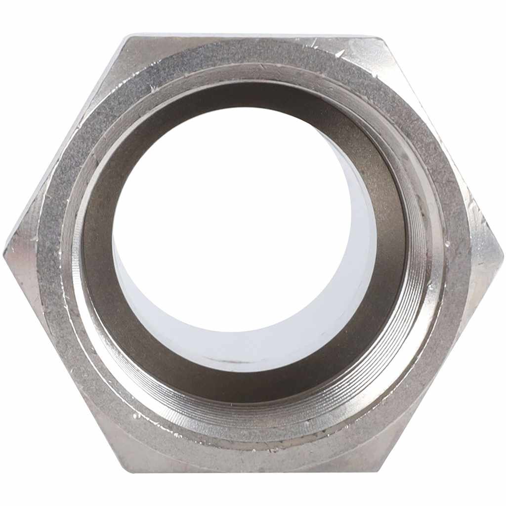 Вставка ROMMER переходная НПр-ВР, 28х1, из нержавеющей стали прессовой, RSS-1023-000281