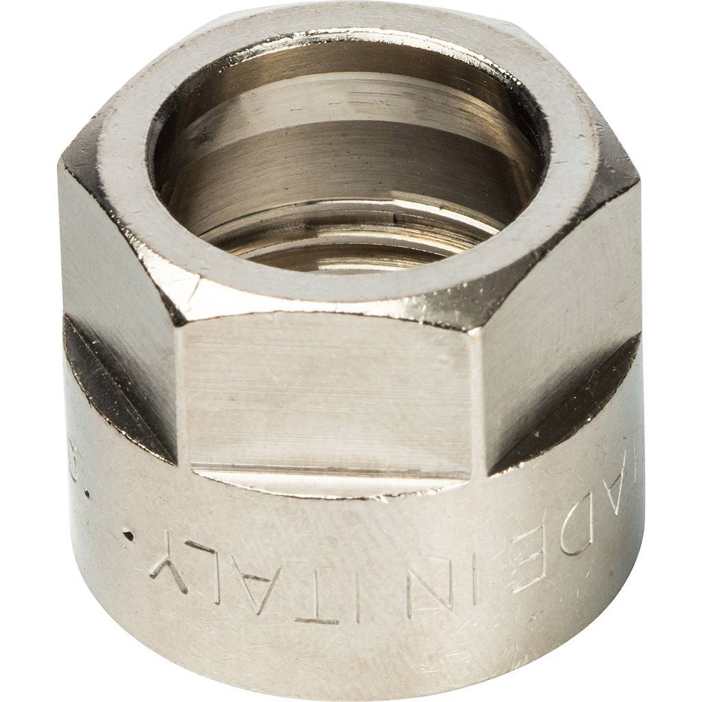 Муфта для металлопластиковых труб Prandelli Multyrama (16х2,0), 103.03.11.6