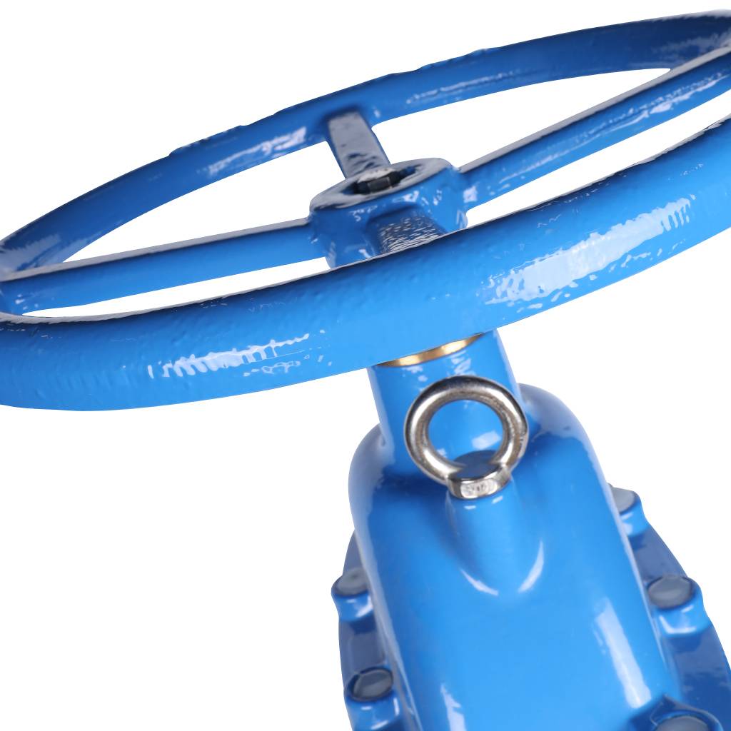 Задвижка Tecofi аналог МЗВ VOC4241C Ду200 Ру16, VOC4241C-00EP0200