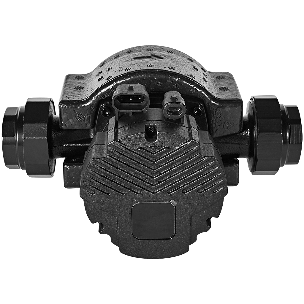 RCP-0030-3280180 ROMMER PROFI Частотный циркуляционный насос EVO 32/80-180 с ШИМ, гайками и теплоизоляцией