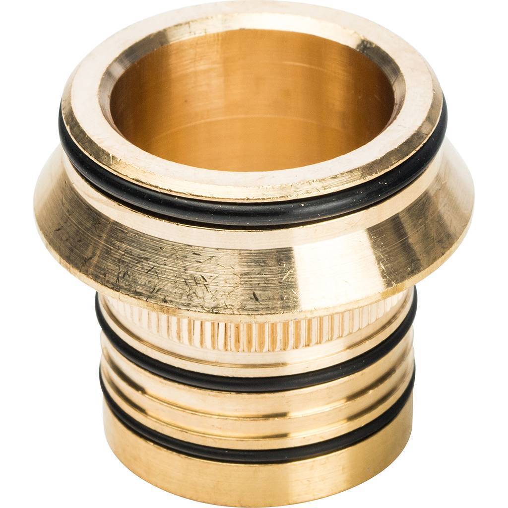 Муфта с нар.резьбой Prandelli Multyrama (32х3,0х1), 103.01.13.2