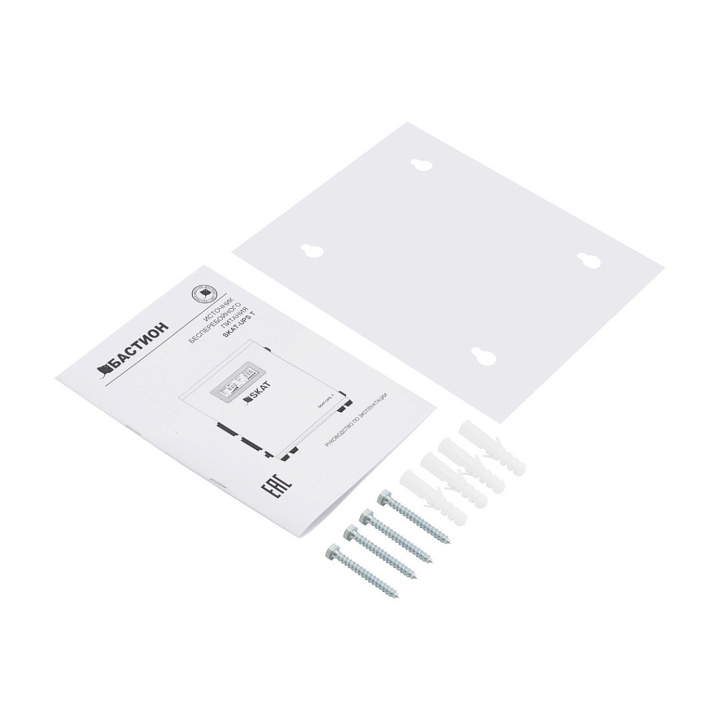 Источник бесперебойного питания BASTION SKAT-UPS 500T