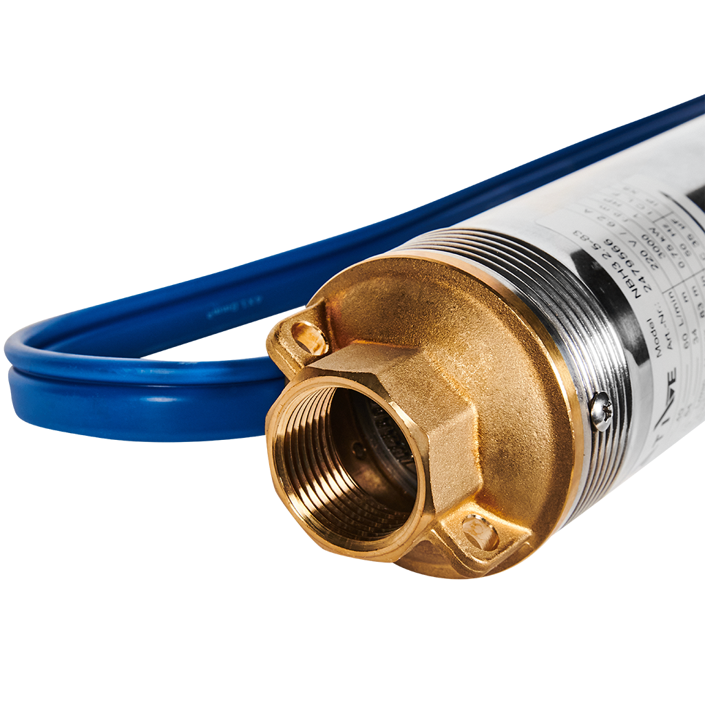 Скважинный насос Wilo Native NBH3 2.5-83