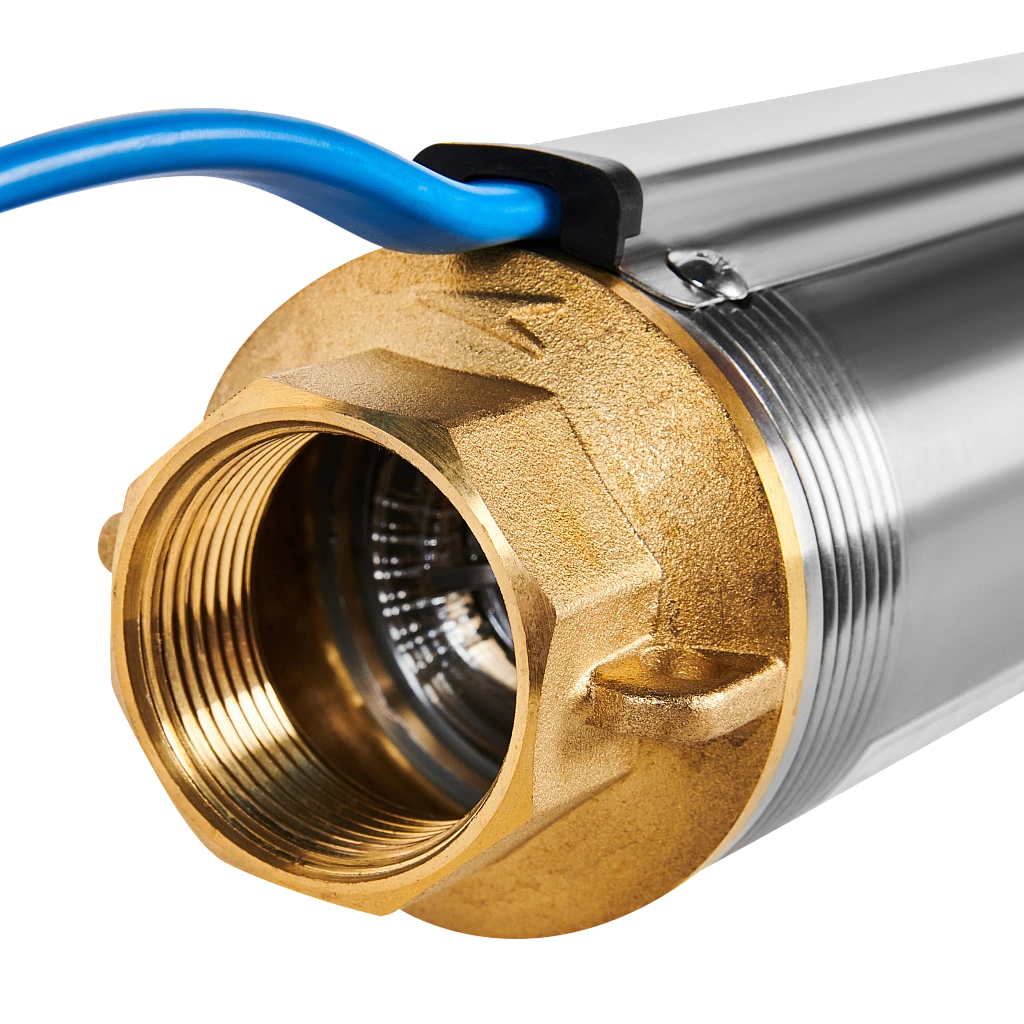 Насос скважинный ROMMER RP 2-81 1 1/4 , кабель 1,5м