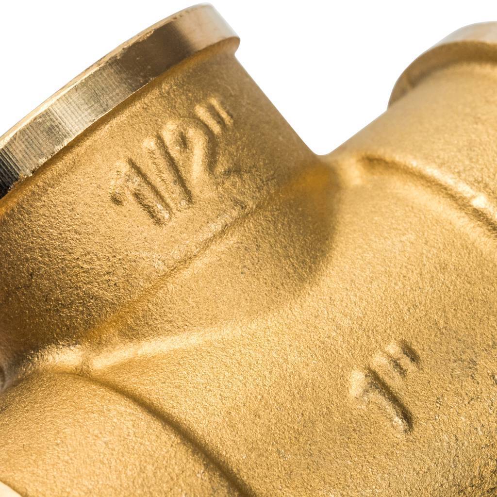 Тройник STOUT ВВ переходной 1 X1/2X1, SFT-0021-001121