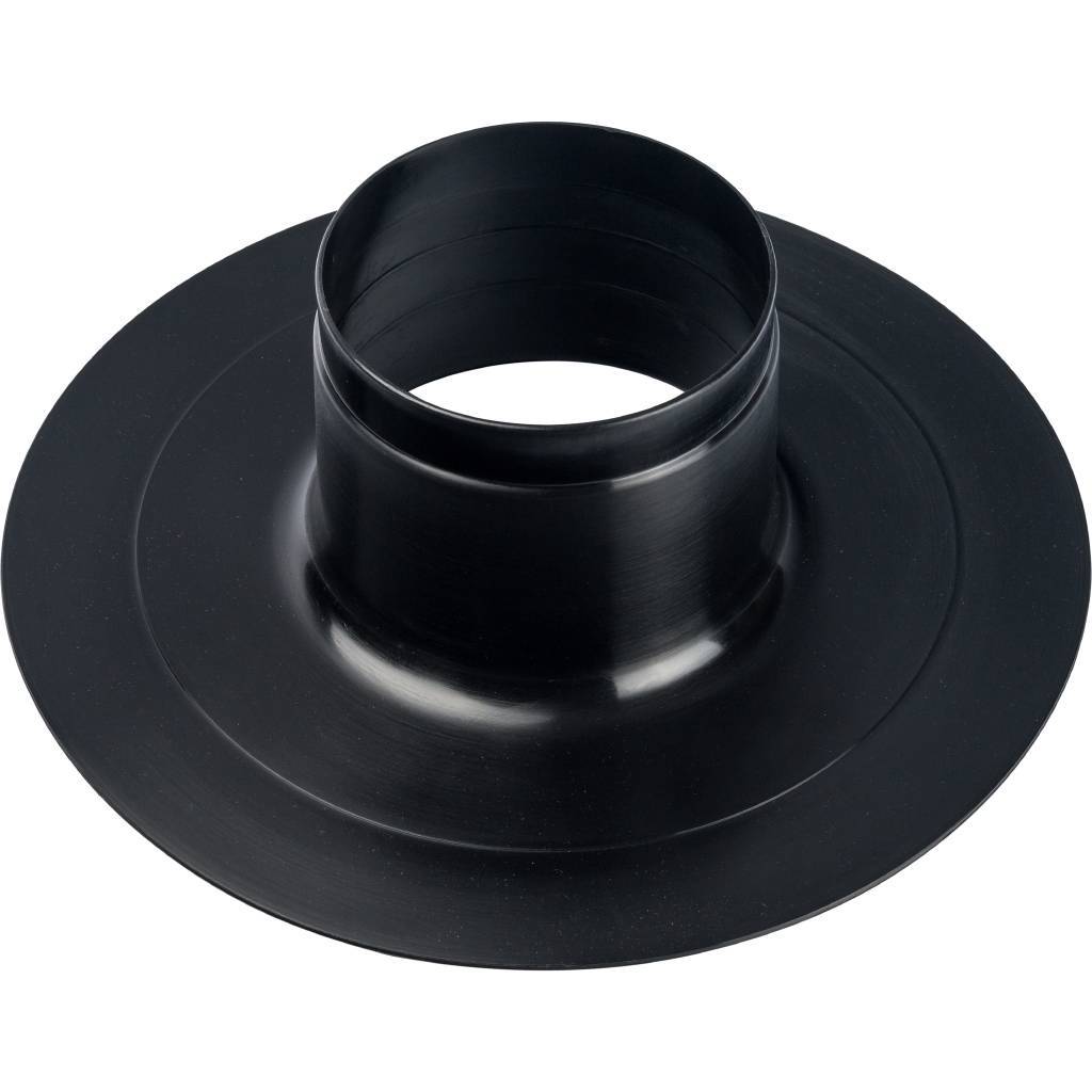 *SCA-6010-000108 STOUT Элемент дымохода проход через горизонтальную кровлю герметичный для терминалов DN60/100, DN80/100,DN80/125