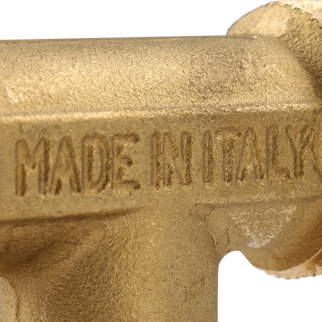 Тройник TIEMME НН 3/4 для стальных труб резьбовой, 1500225