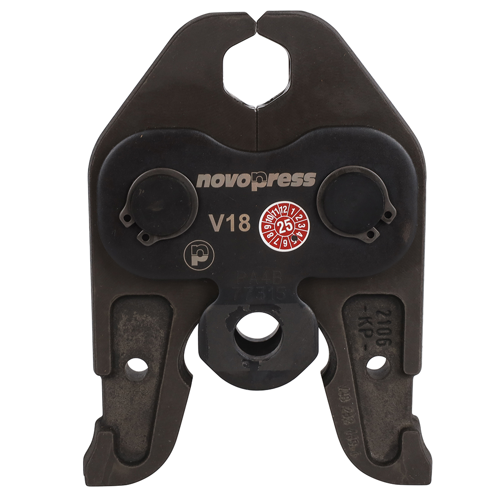 Пресс-клещи Novopress tools PB2 18 мм V-профиль