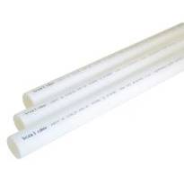 Труба полипропиленовая (цвет белый) Kalde d=90 (PN 20), R.3202-tbe-900000