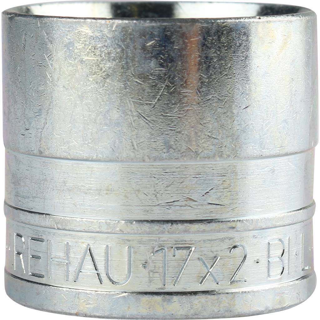 Надвижная гильза РЕХАУ RAUTHERM S 17x2,0, 12502971002