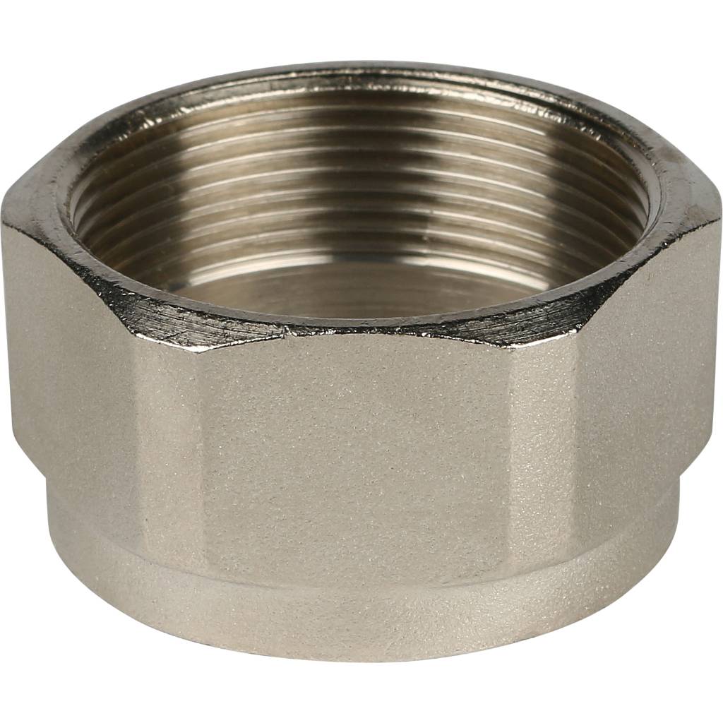 Муфта STOUT соединительная 32x32 для металлопластиковых труб винтовой, SFS-0005-000032