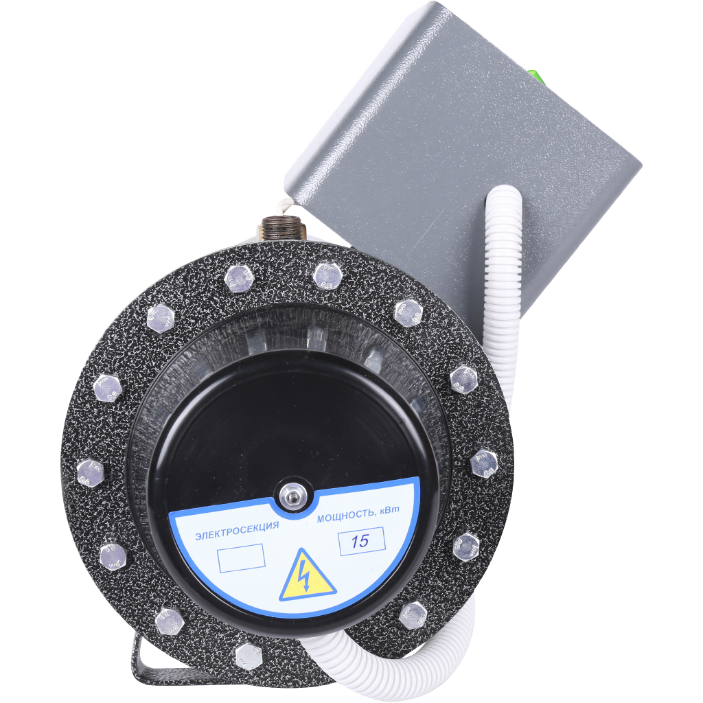 Водонагреватель ЭВАН ЭПВН-15 кВт (1 фл.) проточный класс Стандарт-Эконом, 13026