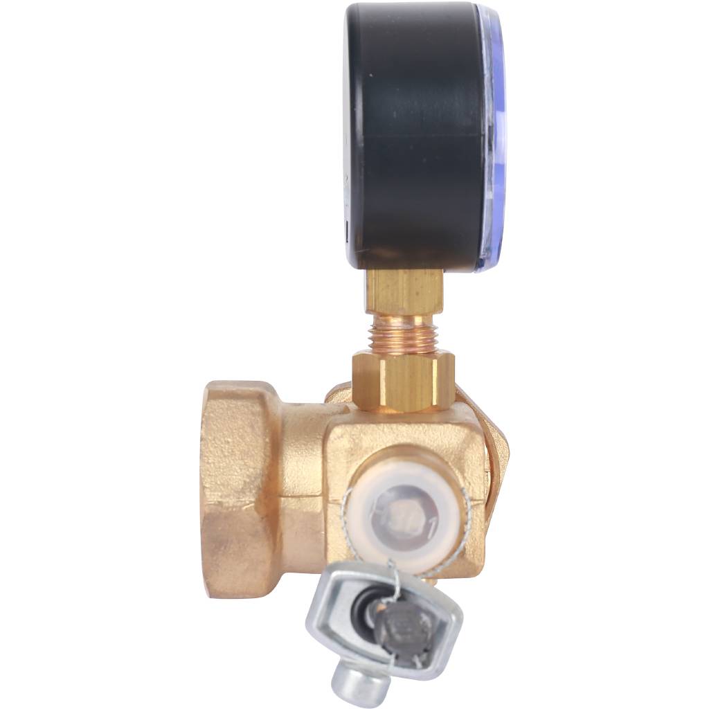 Вентиль Meibes MAG 3/4/1 для подключения расширительного бака