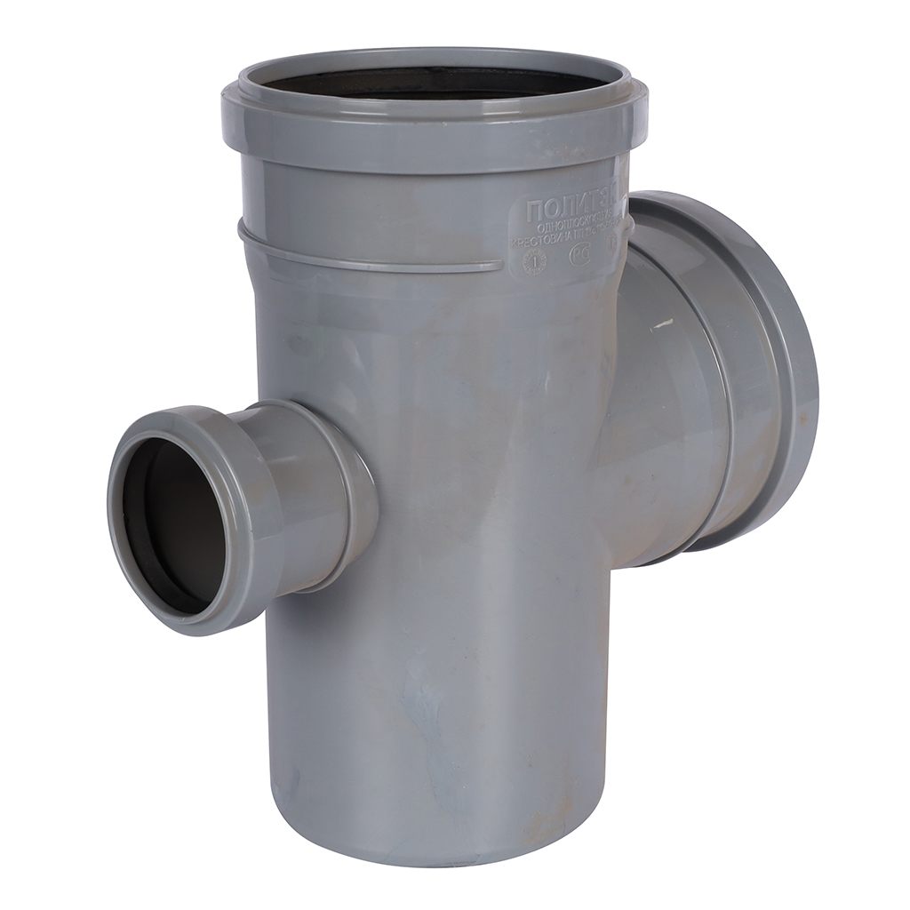 Крестовина Политэк одноплоскостная 110*110*50/87,5, 1311587