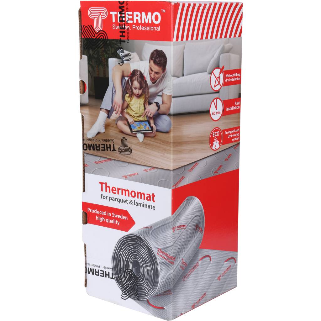 Термомат THERMO LP 6 м.кв, TVK-LP-6