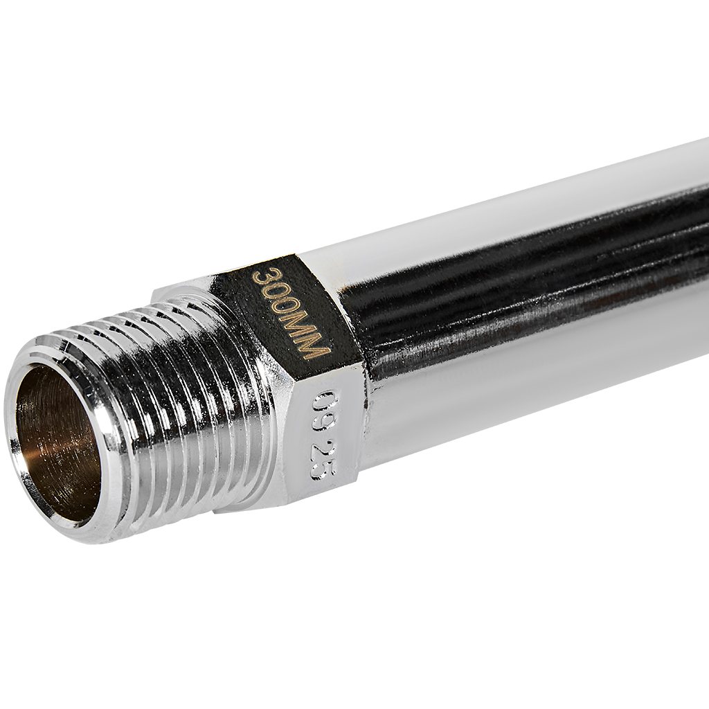 Кран незамерзающий ROMMER RVFF-0001-1520300 водоразборный с антисифоном 300 мм, 1/2 НР (выход 3/4 НР), RVFF-0001-1520300