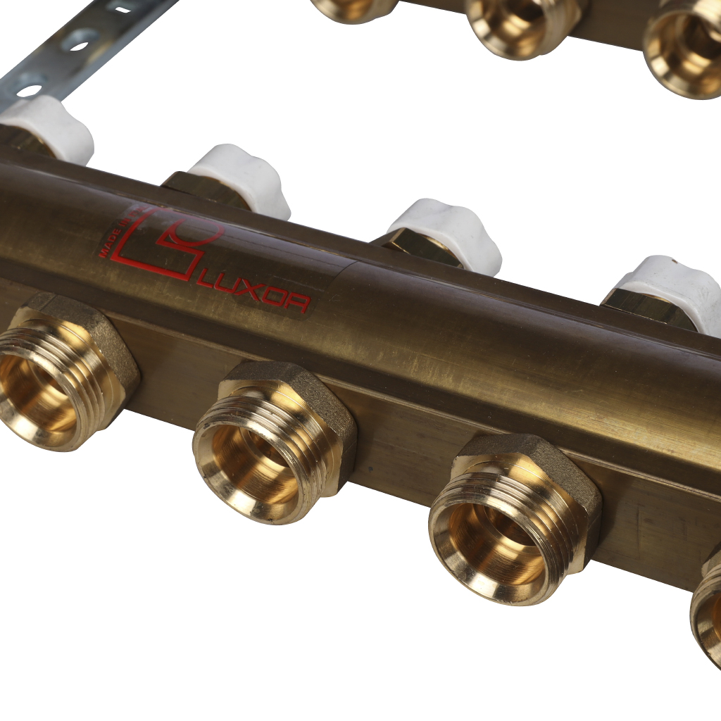 Коллектор в сборе LUXOR CD 468/11 1х3/4 EK