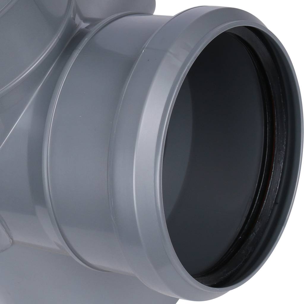 Крестовина двухплоскостная Sinikon D110х110х50х87гр.правая, 512035.R