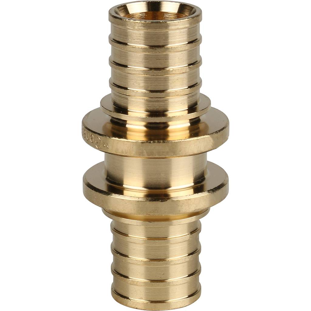 Муфта STOUT соединительная равнопроходная 20 (аксиальный), SFA-0003-000020