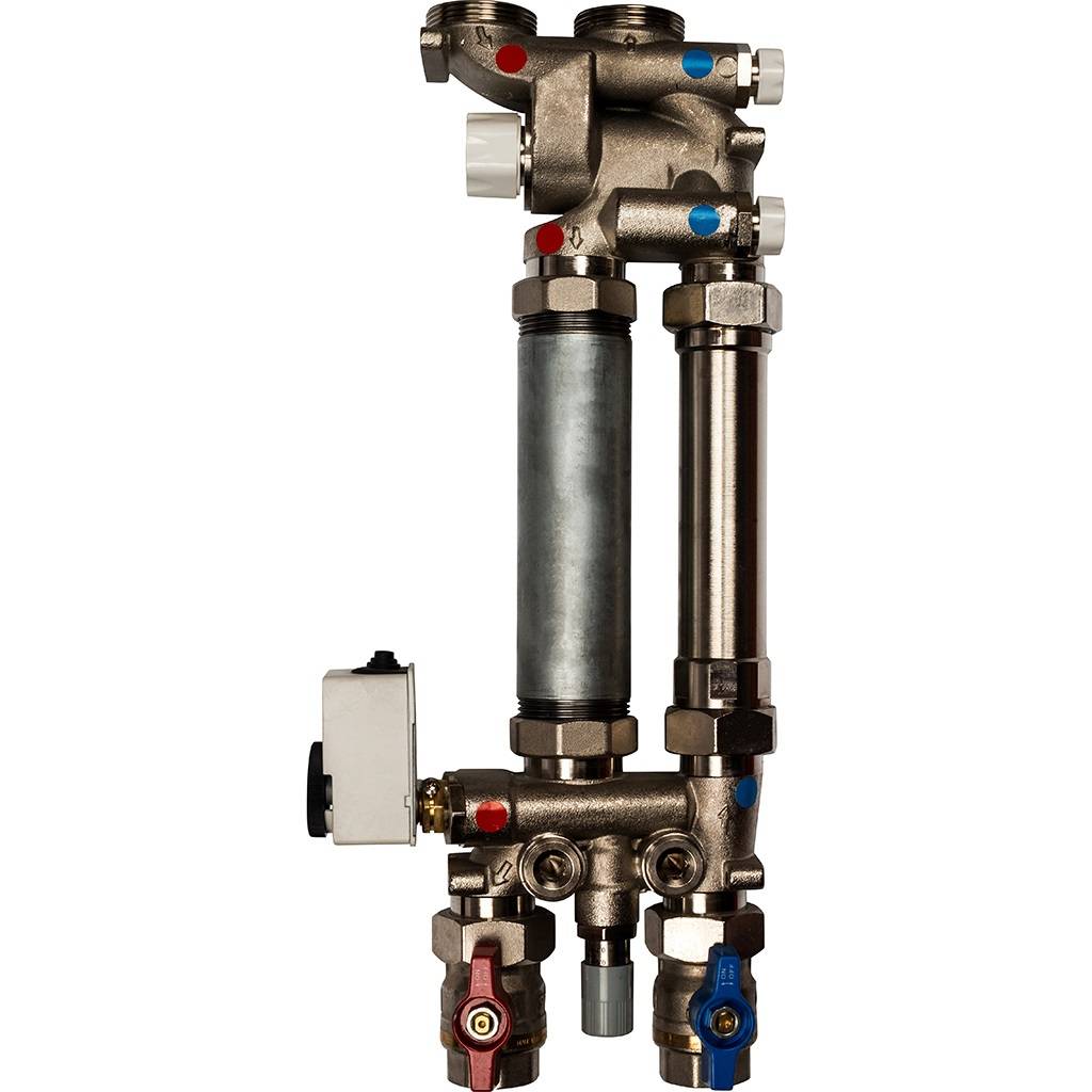 Насосная группа LUXOR с изменяемым температурным режимом GM 1260, 68764242