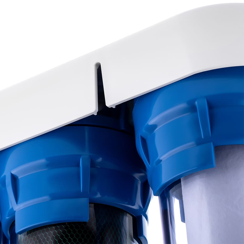 Фильтр трехступенчатый Гейзер БИО 312 (мех+Арагон М-Био+В+Fiber Pro), 66025