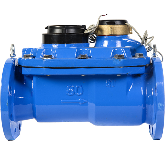 Счетчик холодной воды комбинированный Decast СТВК 1 80/20 ДГ, 09-80-03