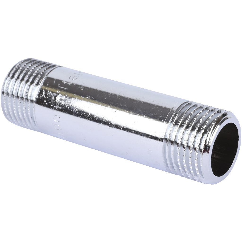 Удлинитель STOUT НН хромированный 1/2 x70, SFT-0061-001270