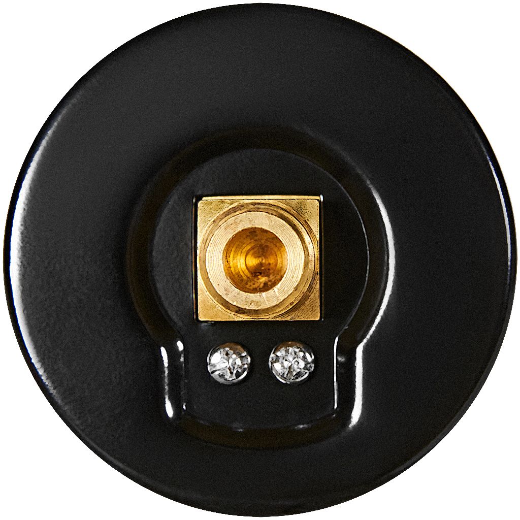 Манометр аксиальный STOUT корпус Dn 63 мм 1/4 , 0...6 бар, кл.2.5