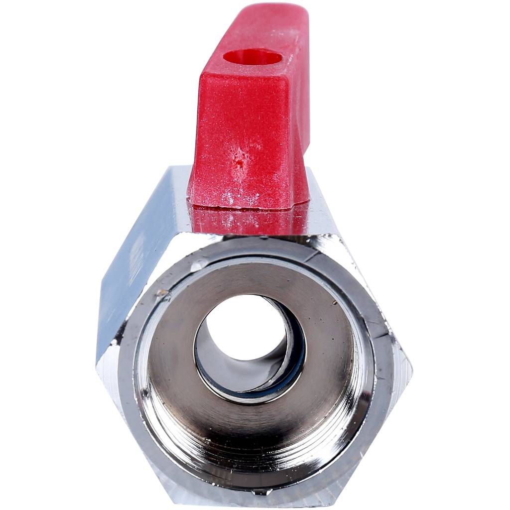 Кран шаровой Itap MINI 125 1/2 муфтовый, 56526v