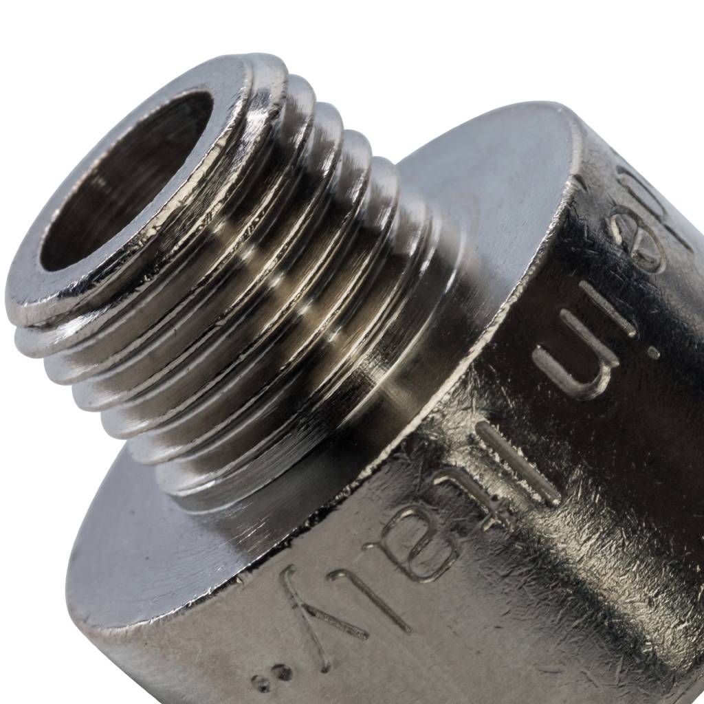 Переходник STOUT ВН никелированный 1/2X1/4, SFT-0008-001214