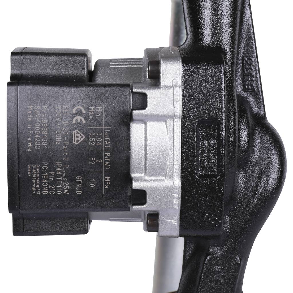 Насосная группа Meibes MK со смесителем 1 с насосом Wilo PARA SC 7.0, с сервоприводом 220В, M66831.36WIMRU