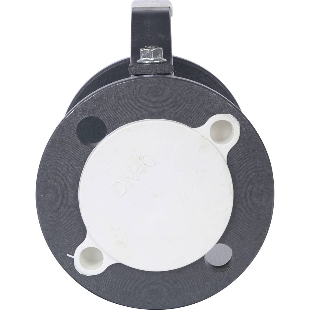 Кран шаровой ALSO КШФ Ду40 Ру 4,0 МПа из Ст.20, КШ.Ф.040.40-01