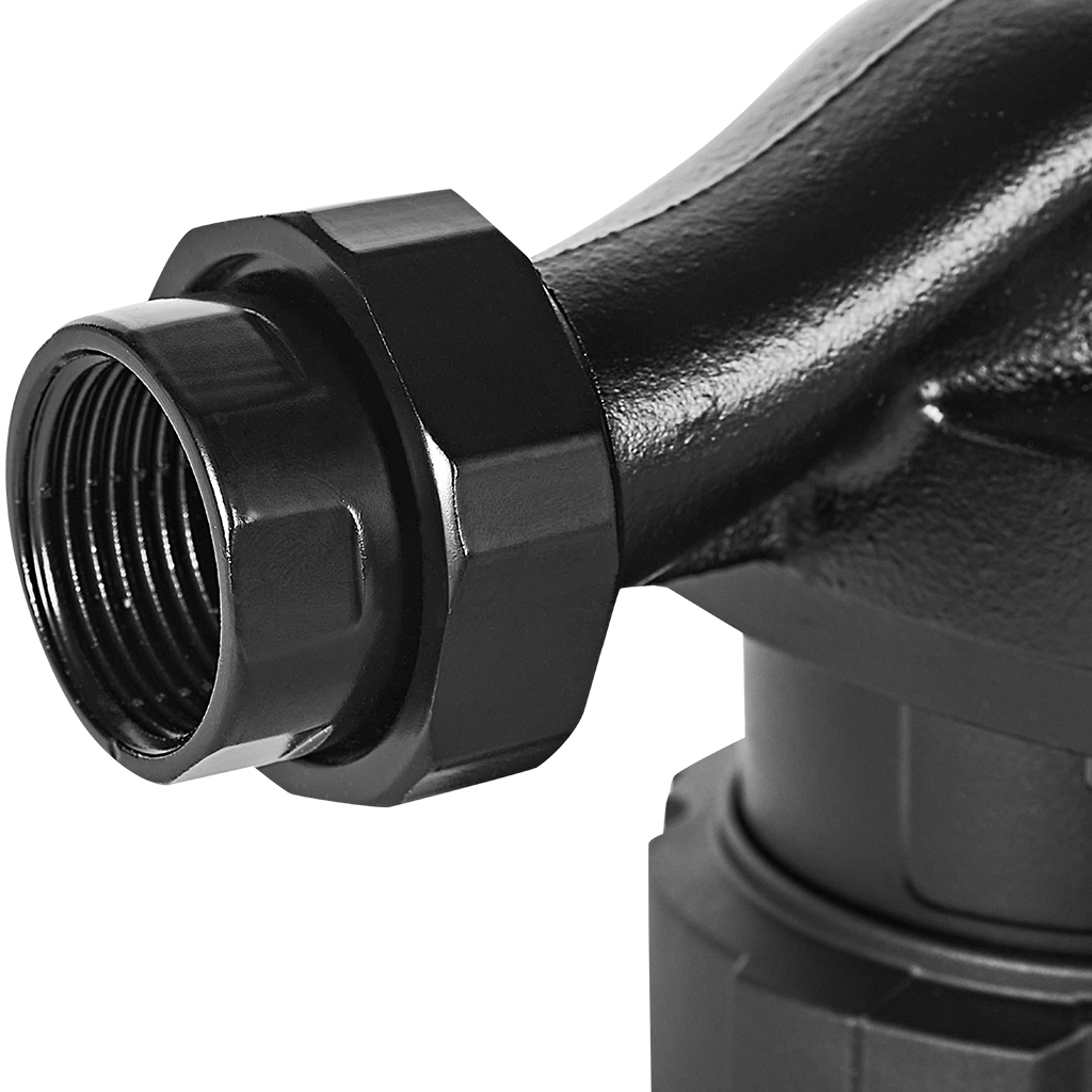 Частотный циркуляционный насос ROMMER PROFI EVO 25/80-180 с ШИМ, гайками и теплоизоляцией, RCP-0030-2580180