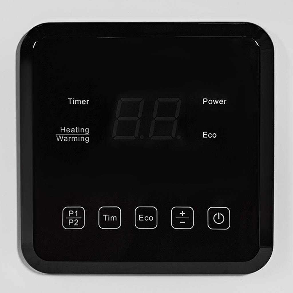 Электрический водонагреватель Haier 80л/0,7-2 кВт ES80V-F6 INOX