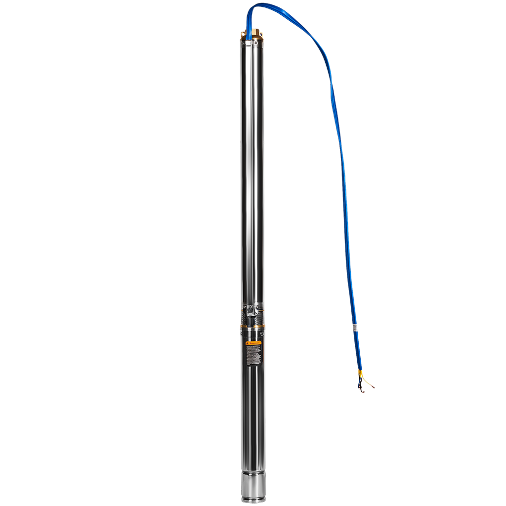 Скважинный насос Wilo Native NBH3 2.5-106