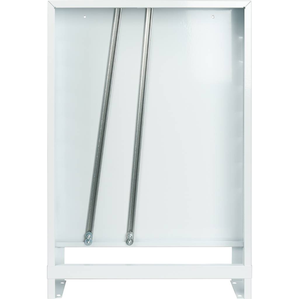 Шкаф распределительный наружный STOUT 4-5 выходов (ШРН-1) 651х120х454