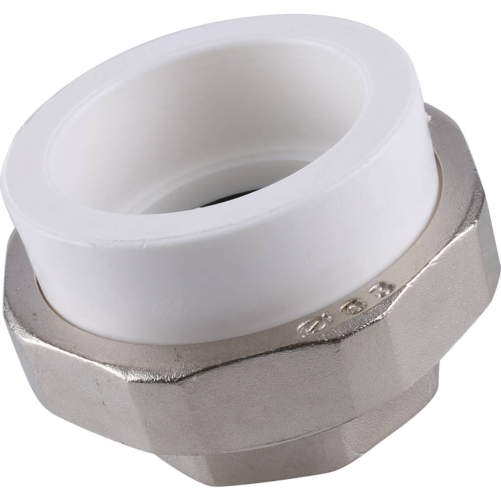 Муфта разъемная Kalde с внутренней резьбой 63х2, 3252-tuf-632000