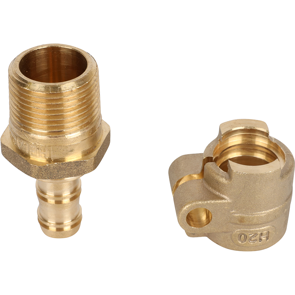 *WAK20/2,8х3/4  Thermaflex Компрессионный фитинг WAK - внешняя резьба 3/4, WAK20/2,8х3/4