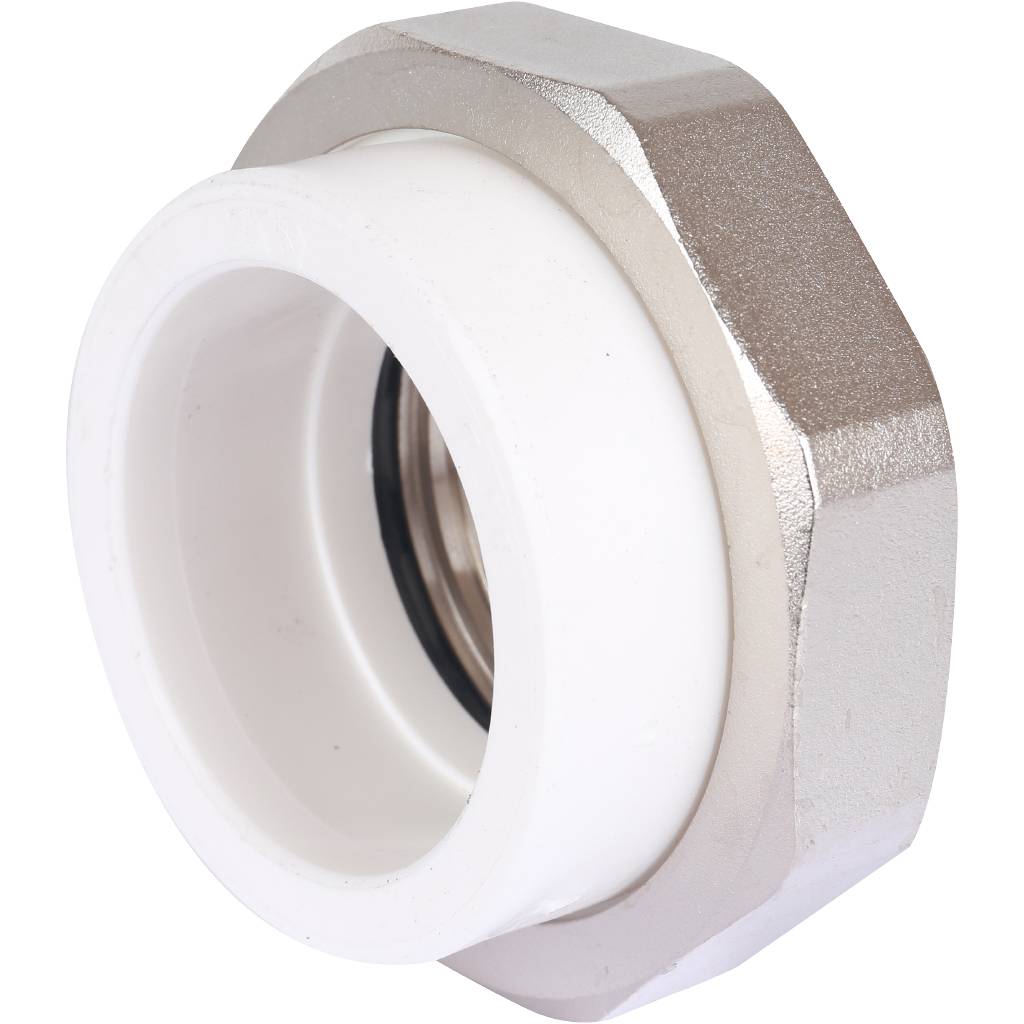 Муфта разъемная Kalde с внутренней резьбой 75x21/2, 3252-tuf-752b00